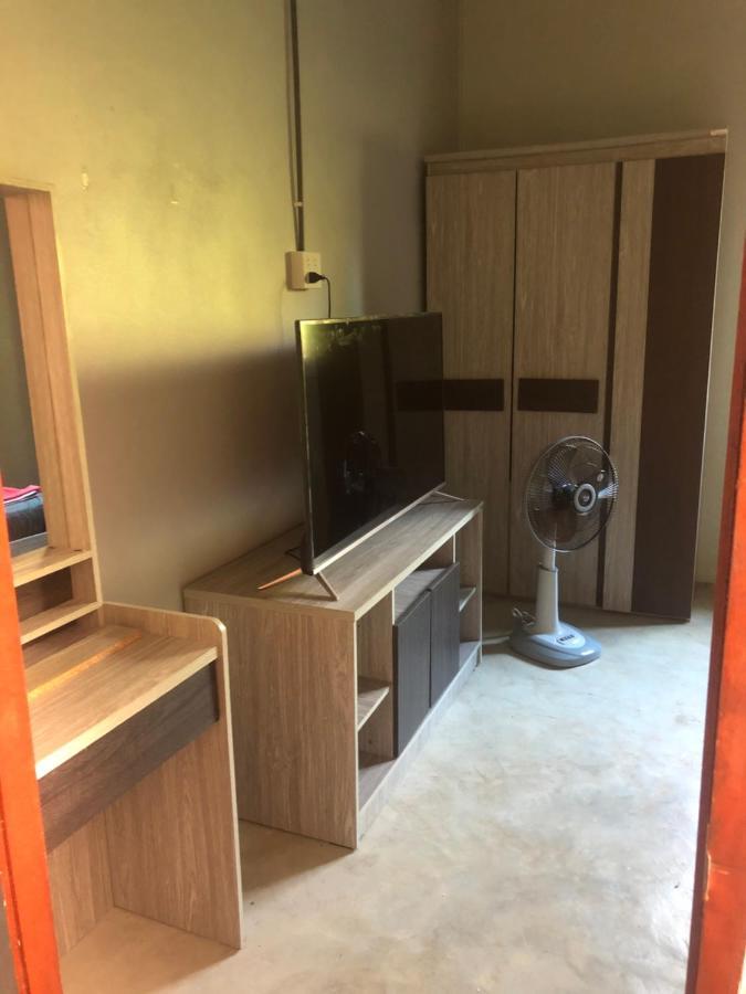 קו מאק Bp Private Budget Room מראה חיצוני תמונה