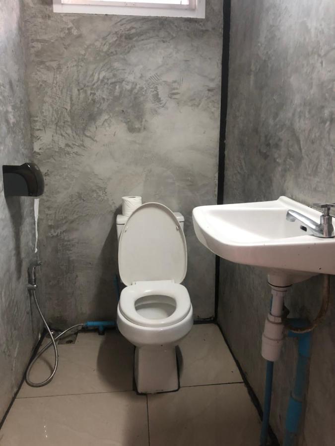 קו מאק Bp Private Budget Room מראה חיצוני תמונה
