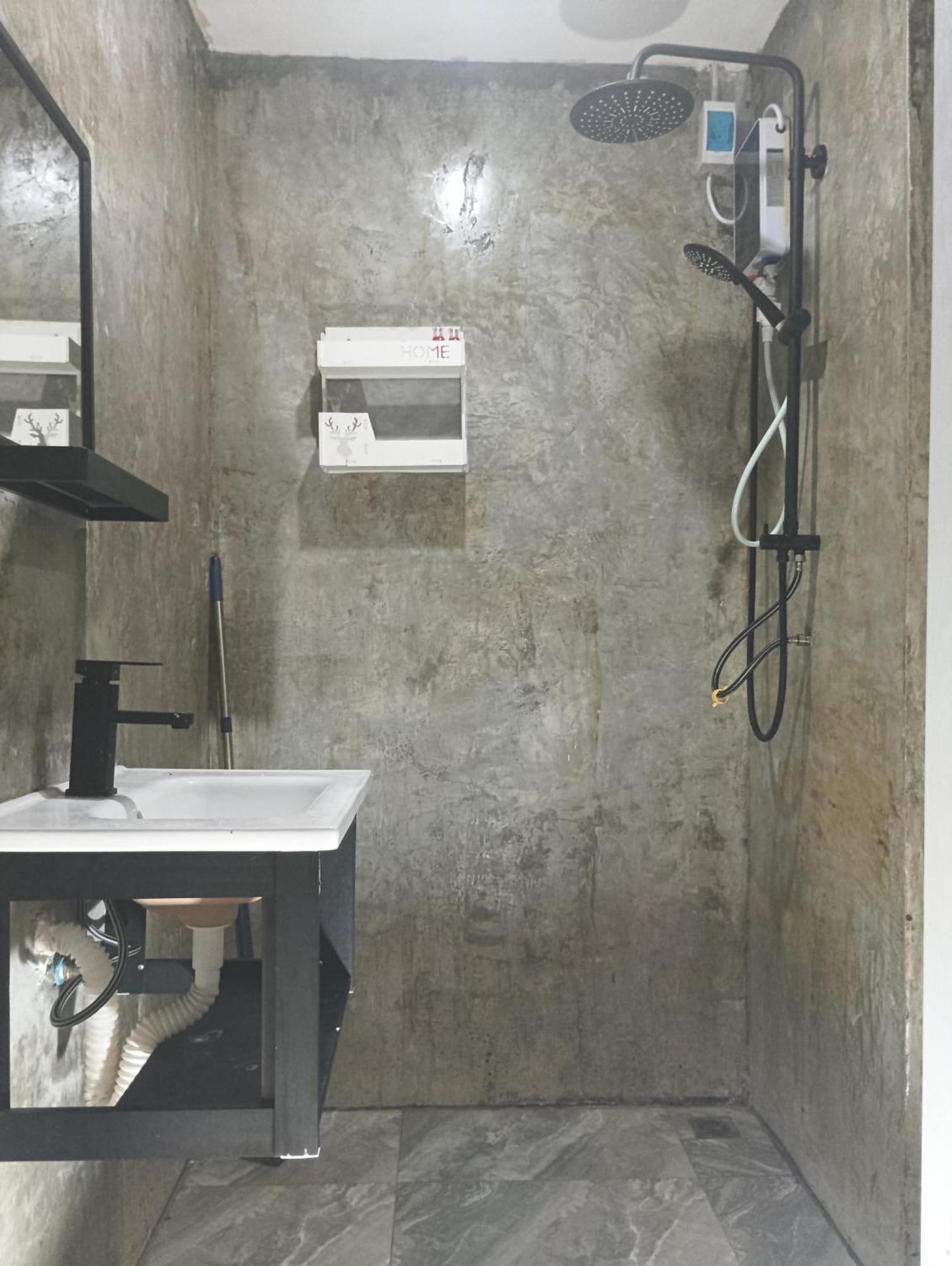 קו מאק Bp Private Budget Room מראה חיצוני תמונה